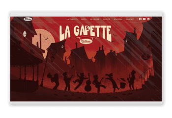 Screenshot - La Gâpette