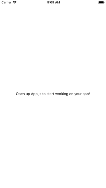 application example screenshot